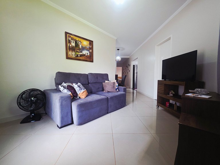 12 mim Paraguai | Casa aconchegante Bairro familiar