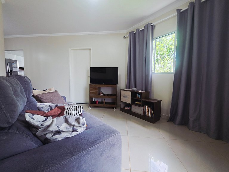 Casa completa 13 mim Paraguai | Ar e churrasqueira