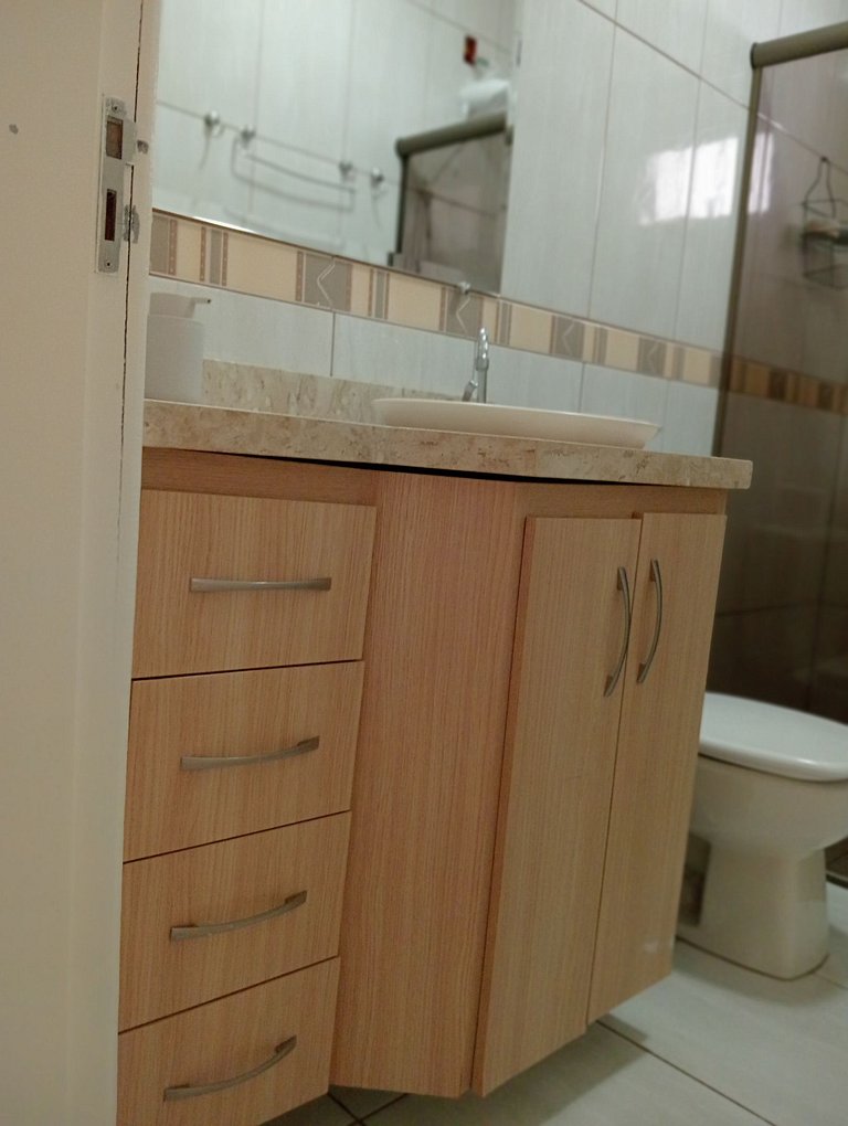 Casa completa 13 mim Paraguai | Ar e churrasqueira