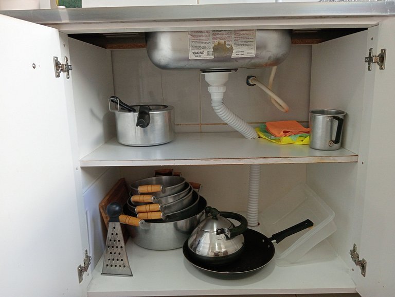 Casa completa 13 mim Paraguai | Ar e churrasqueira