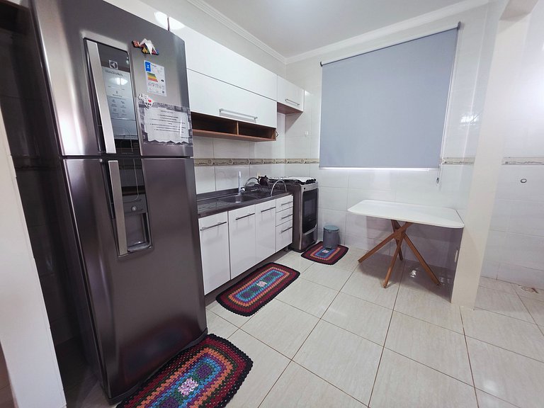 Casa completa 13 mim Paraguai | Ar e churrasqueira