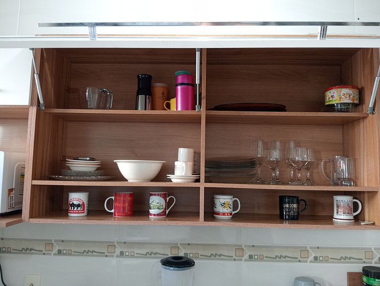 Casa completa 13 mim Paraguai | Ar e churrasqueira