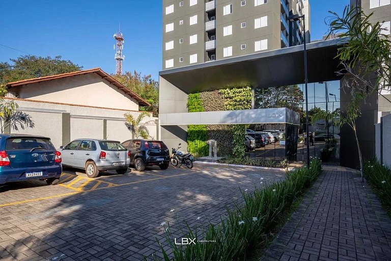 Lazer completo | 5 pax Próx Centro e Av. Cataratas