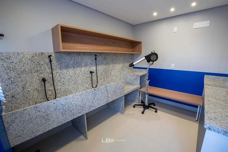 Apartamento Novo Royal Legacy Home Club Foz