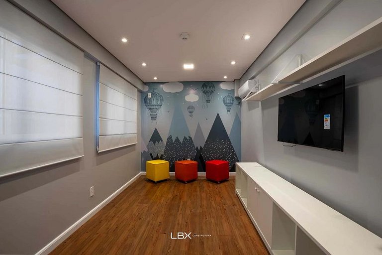 Apartamento Novo Royal Legacy Home Club Foz