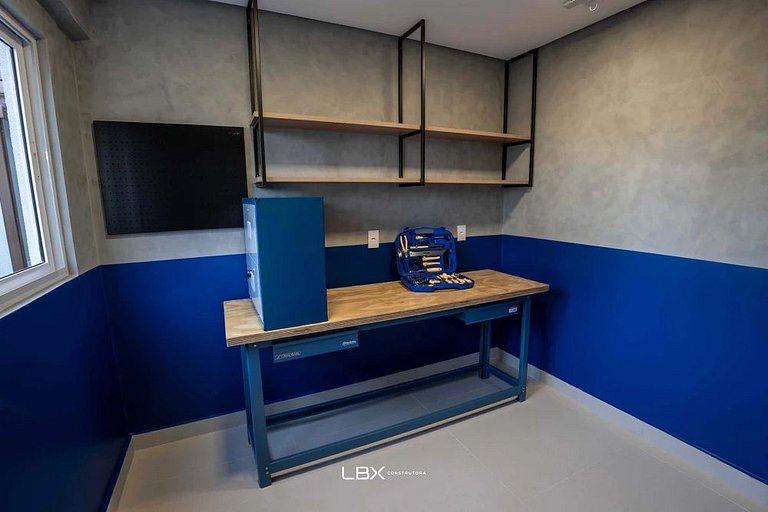Lazer completo | 5 pax Próx Centro e Av. Cataratas