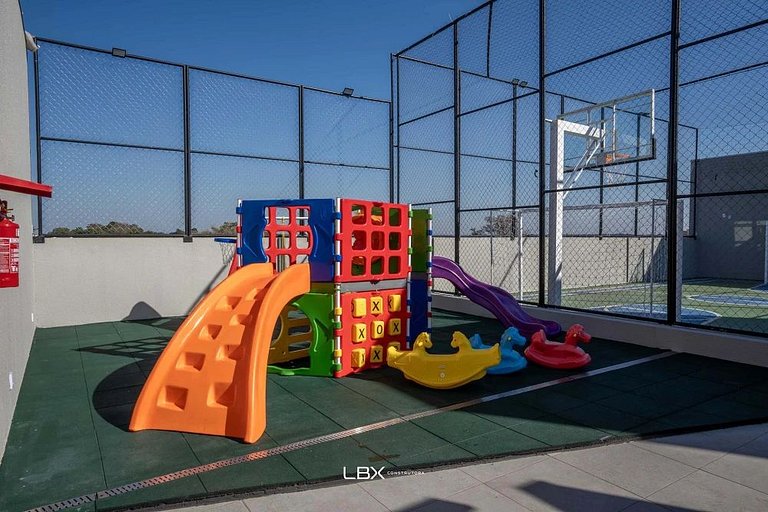 Lazer completo | 5 pax Próx Centro e Av. Cataratas