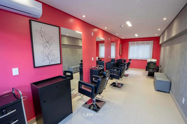 601-A Apto Novo Home Club Moderno e Bem Localizado