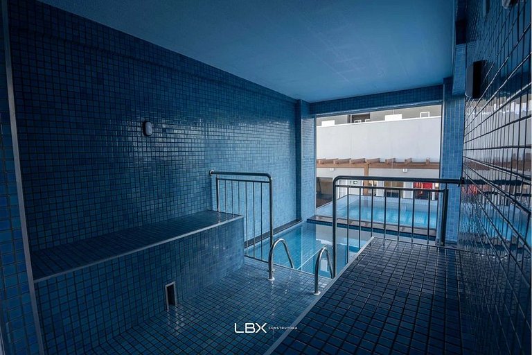 Lazer completo | 5 pax Próx Centro e Av. Cataratas