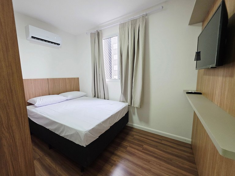 601-A Apto Novo Home Club Moderno e Bem Localizado