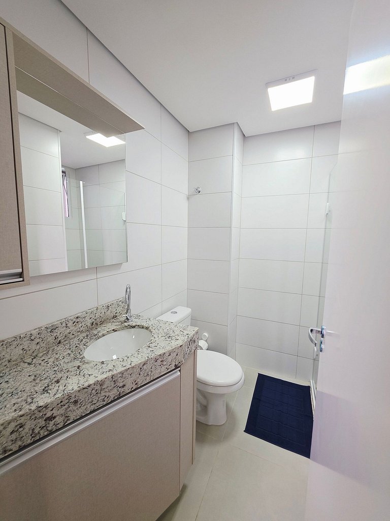 601-A Apto Novo Home Club Moderno e Bem Localizado