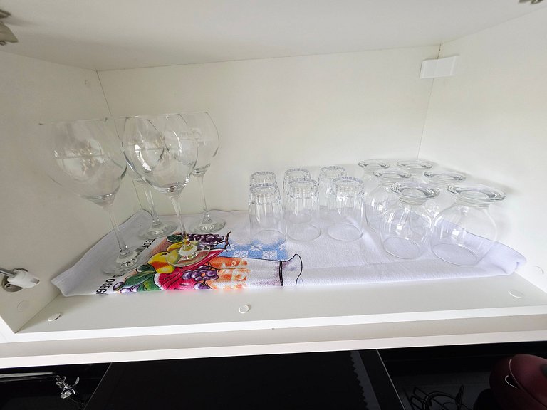 Lazer completo | 6 pax Próx Centro e Av. Cataratas