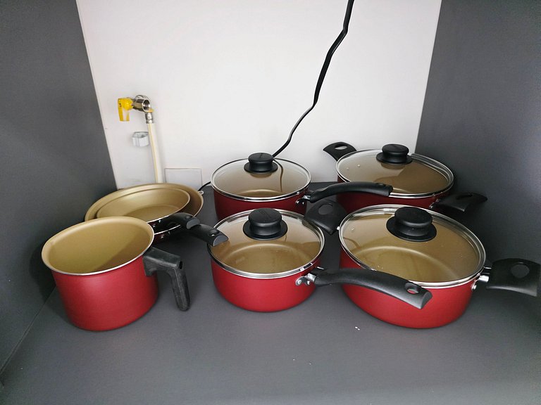 601-A Apto Novo Home Club Moderno e Bem Localizado