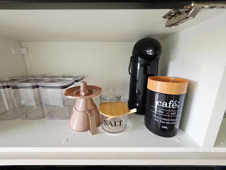 601-A Apto Novo Home Club Moderno e Bem Localizado