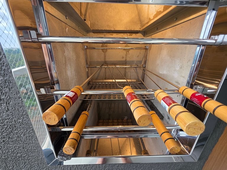 601-A Apto Novo Home Club Moderno e Bem Localizado