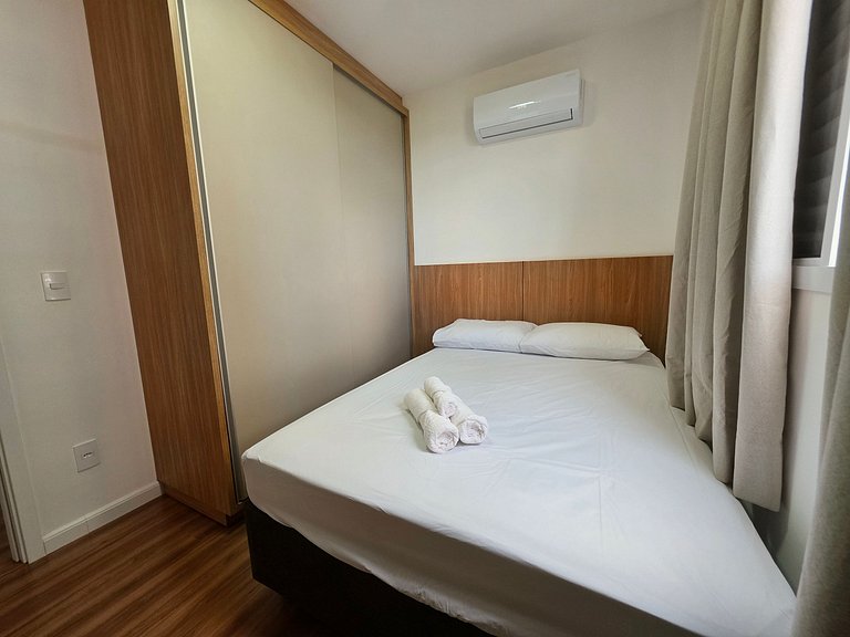 601-A Apto Novo Home Club Moderno e Bem Localizado