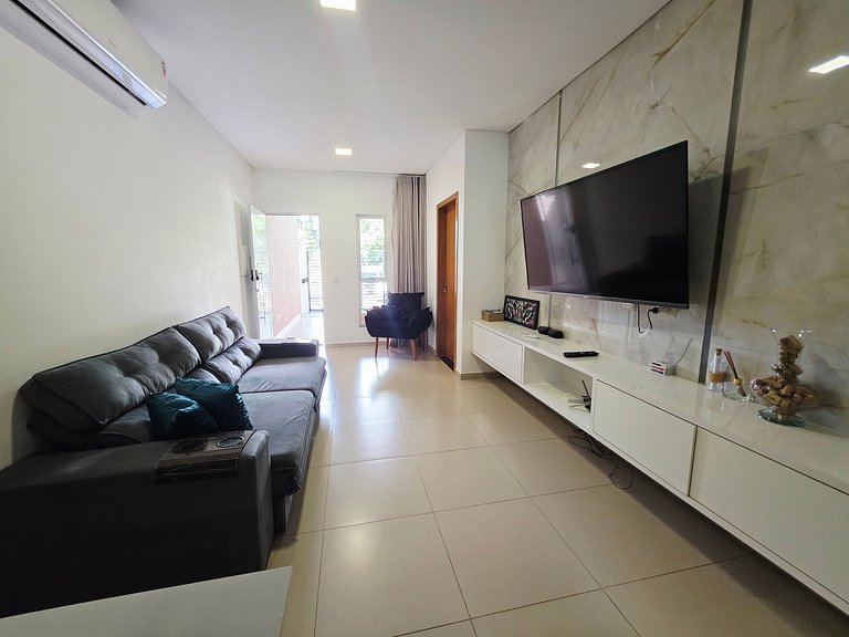 Casa moderna em Foz | perto do Centro e Cataratas
