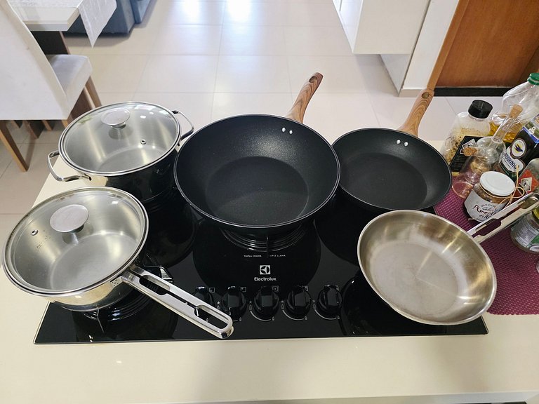 Casa moderna em Foz | perto do Centro e Cataratas