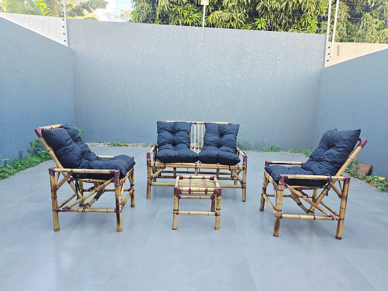 Casa moderna em Foz | perto do Centro e Cataratas