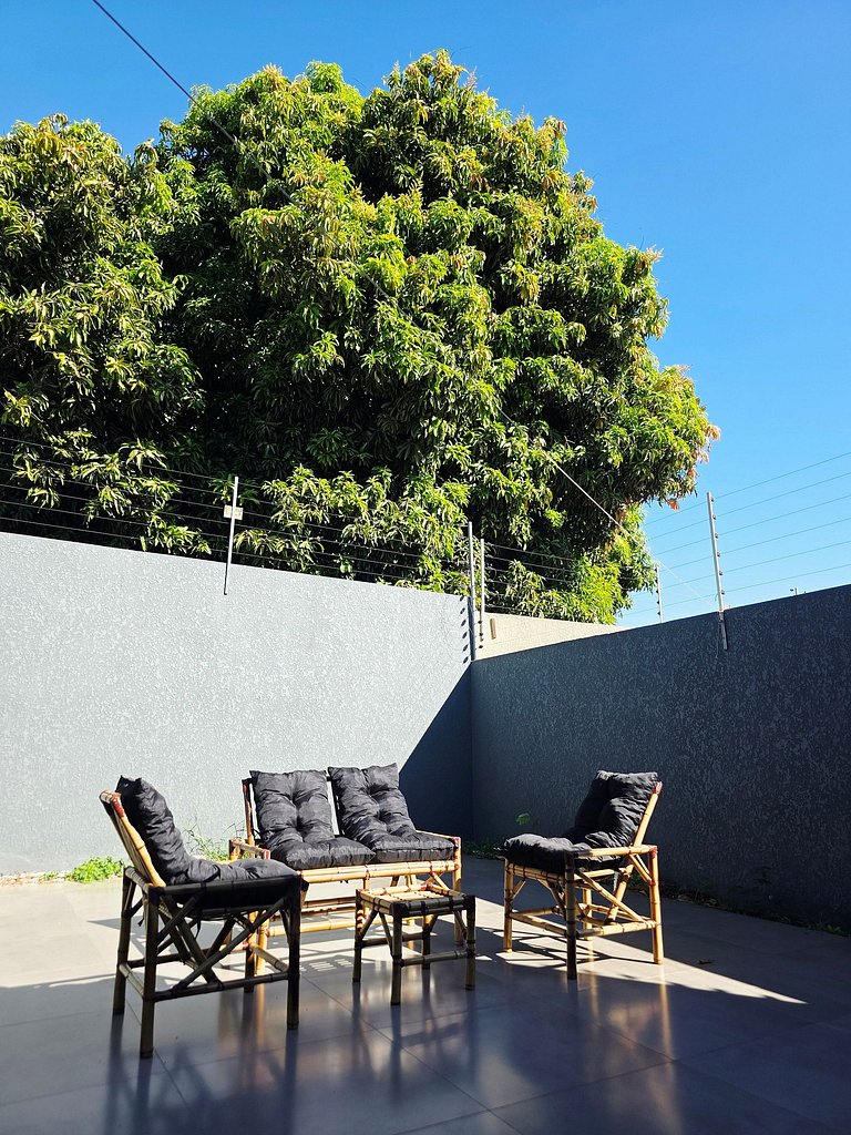 Casa moderna em Foz | perto do Centro e Cataratas