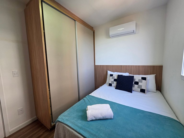 Lazer completo | 6 pax Próx Centro e Av. Cataratas