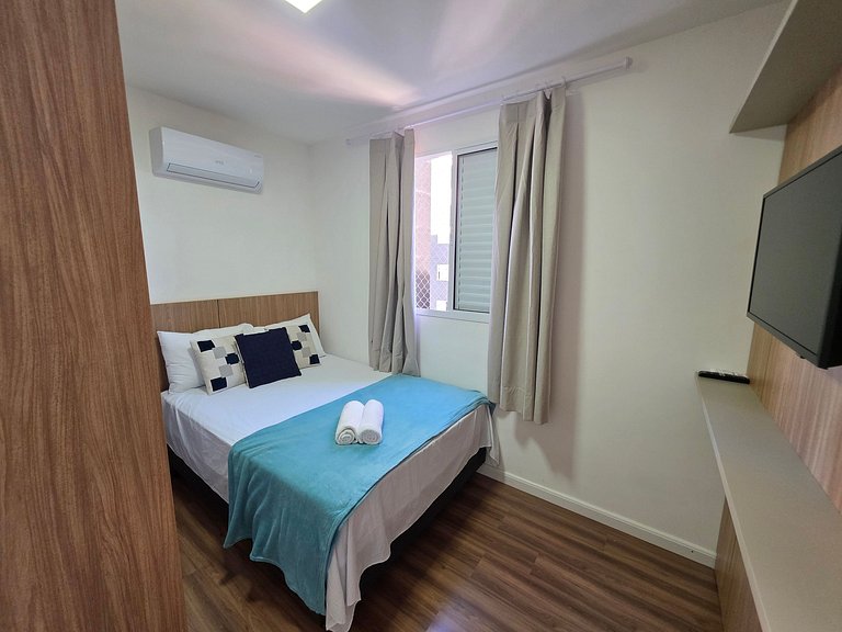 Lazer completo | 6 pax Próx Centro e Av. Cataratas