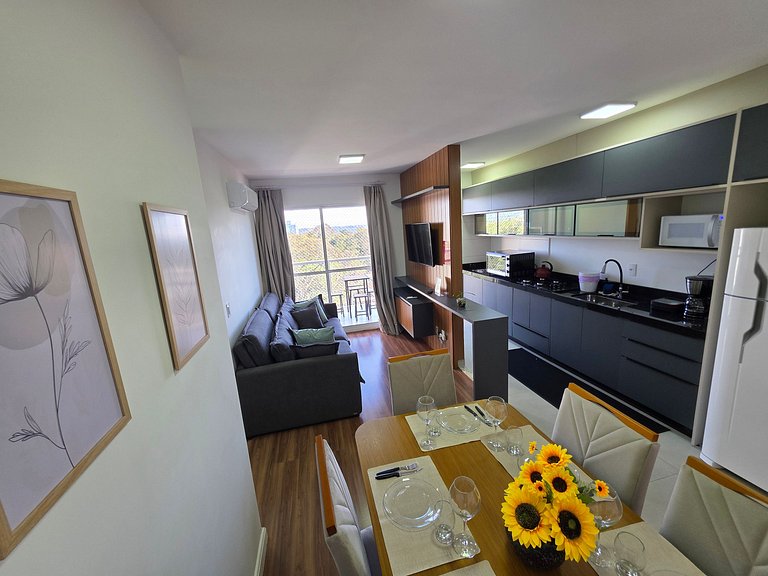 Lazer completo | 6 pax Próx Centro e Av. Cataratas