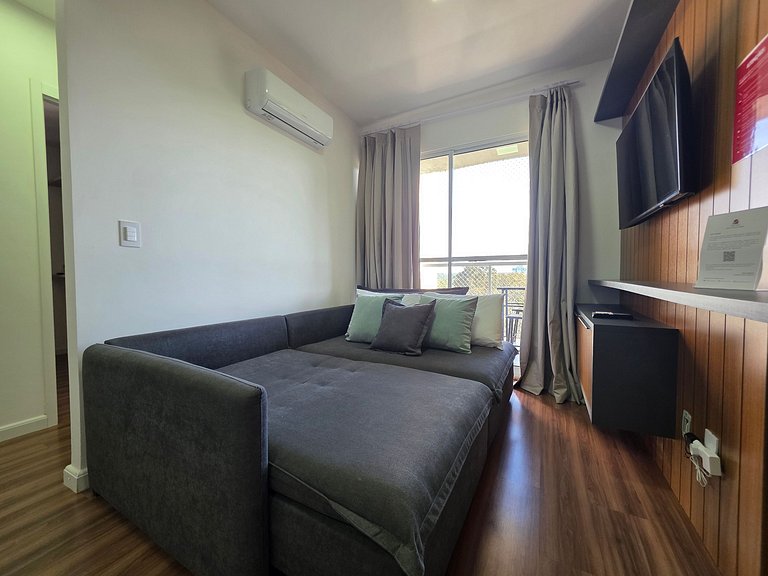 Lazer completo | 6 pax Próx Centro e Av. Cataratas