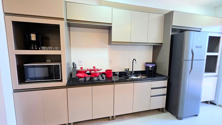 Lazer completo | 5 pax Próx Centro e Av. Cataratas