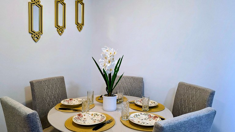Lazer completo | 5 pax Próx Centro e Av. Cataratas