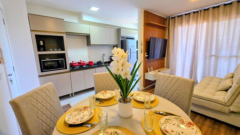 Lazer completo | 5 pax Próx Centro e Av. Cataratas