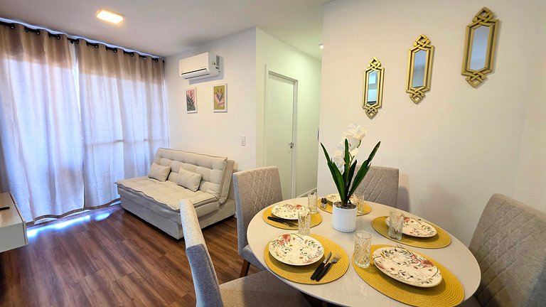 Lazer completo | 5 pax Próx Centro e Av. Cataratas