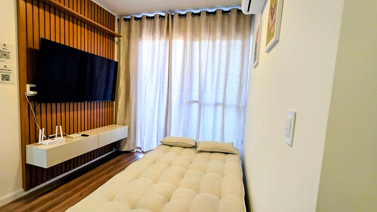 Lazer completo | 5 pax Próx Centro e Av. Cataratas