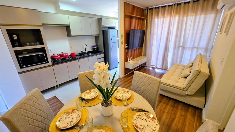 Lazer completo | 5 pax Próx Centro e Av. Cataratas