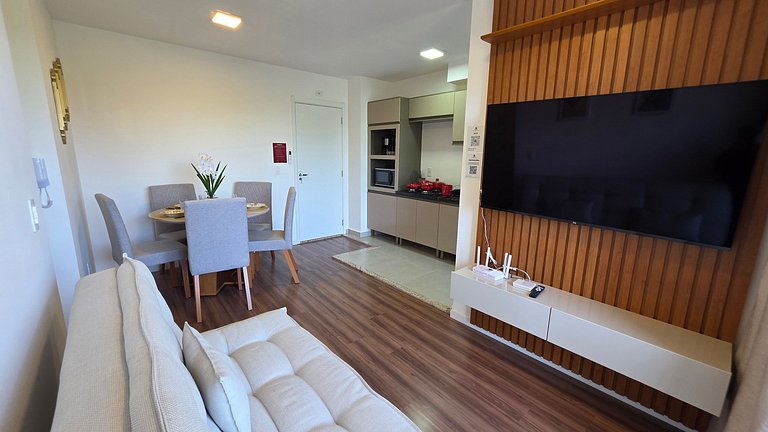 Lazer completo | 5 pax Próx Centro e Av. Cataratas