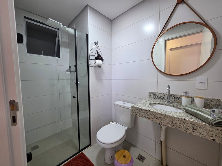 Lazer completo | 5 pax Próx Centro e Av. Cataratas