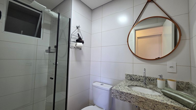 Lazer completo | 5 pax Próx Centro e Av. Cataratas