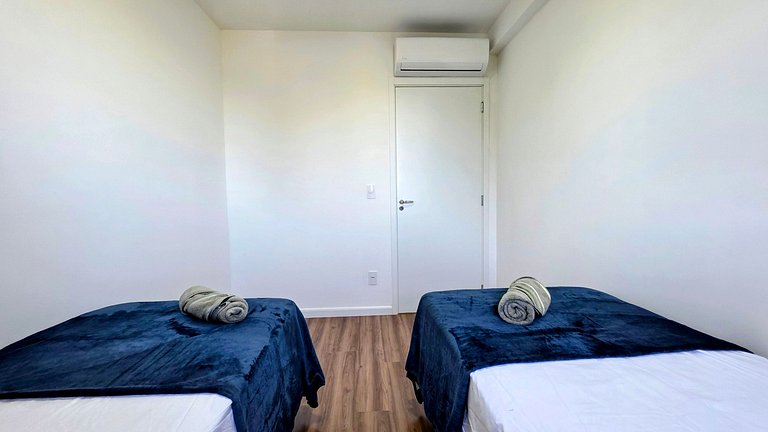 Lazer completo | 5 pax Próx Centro e Av. Cataratas
