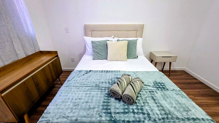 Lazer completo | 5 pax Próx Centro e Av. Cataratas