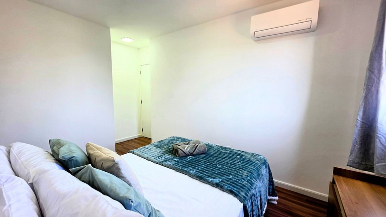 Lazer completo | 5 pax Próx Centro e Av. Cataratas