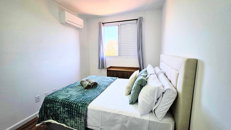 Lazer completo | 5 pax Próx Centro e Av. Cataratas