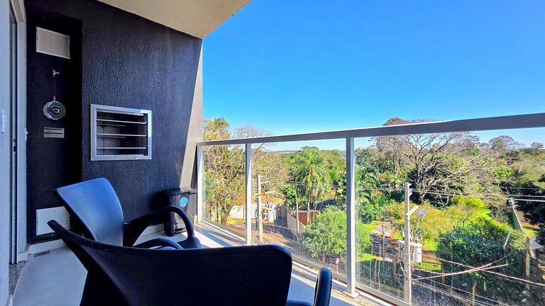 Lazer completo | 5 pax Próx Centro e Av. Cataratas