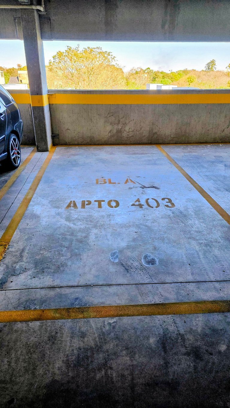 Lazer completo | 5 pax Próx Centro e Av. Cataratas