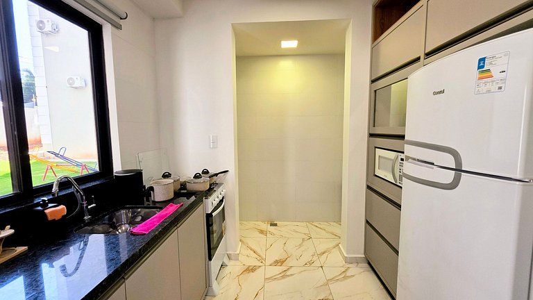 A.T.F. Crisálidas | 2 Quartos + Garagem Coberta